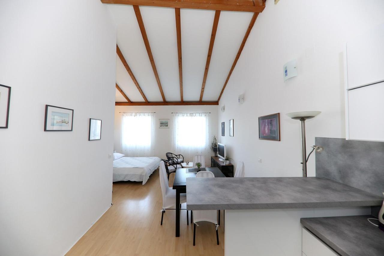 Puntamika Studio Zadar Zewnętrze zdjęcie